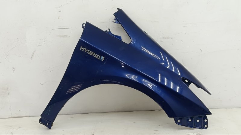 Крыло TOYOTA PRIUS ZVW30 2ZRFXE 2011 переднее правое (б/у)