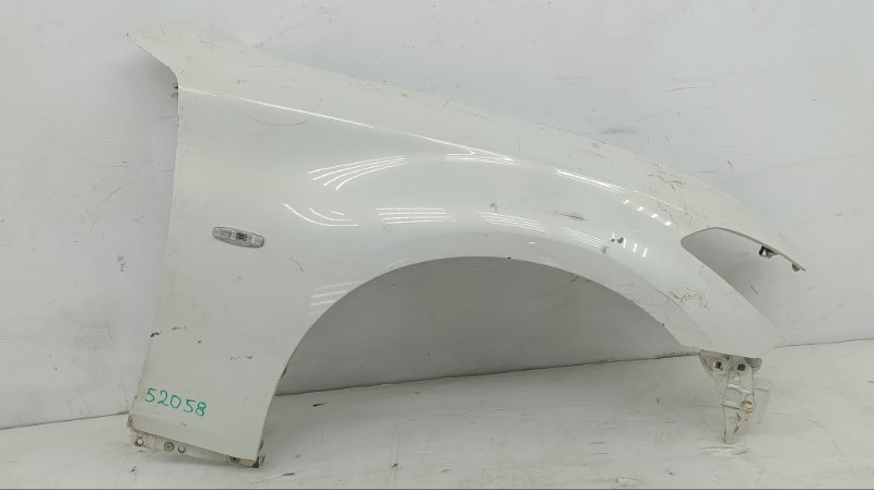 Крыло INFINITI M37 Y51 VQ37VHR 2011 переднее правое (б/у)