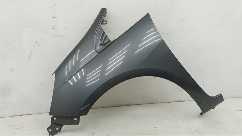 Крыло HONDA FIT SHUTTLE GP2 2011 переднее левое (б/у)