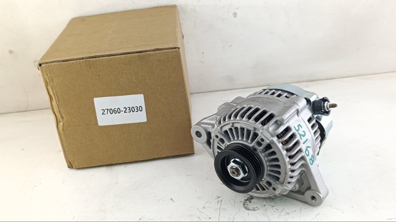 Генератор TOYOTA VITZ SCP10 1SZ 2001 (б/у)