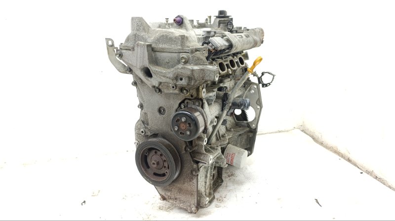 Двигатель NISSAN JUKE YF15 HR15 2013 (б/у)
