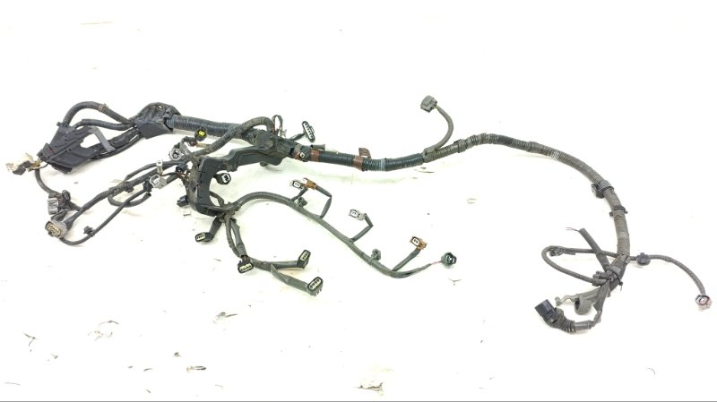 Коса двс TOYOTA ALPHARD ANH25 2AZFE 2009 (б/у)