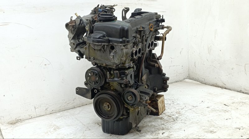 Двигатель NISSAN BLUEBIRD SYLPHY QG10 QG18DE 2000 (б/у)