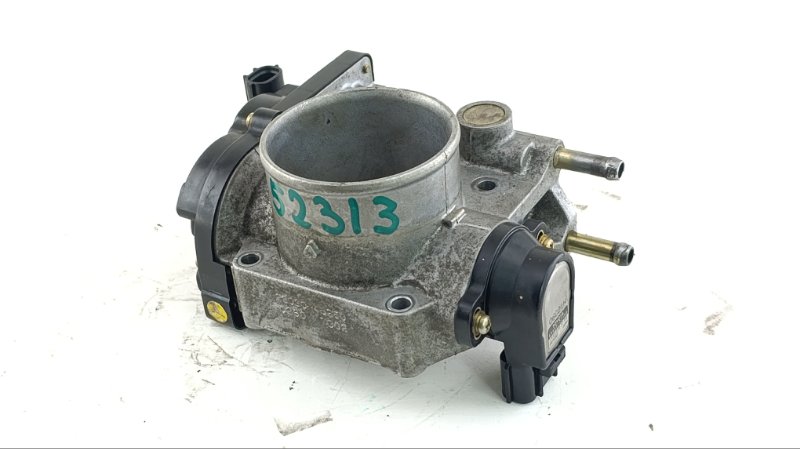 Дроссельная заслонка TOYOTA BREVIS JCG10 1JZFSE 2001 (б/у)