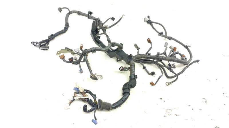 Коса двс TOYOTA BREVIS JCG10 1JZFSE 2001 (б/у)