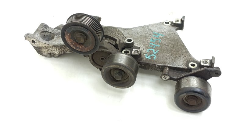 Кронштейн генератора NISSAN TIIDA LATIO SNC11 HR15 2005 (б/у)