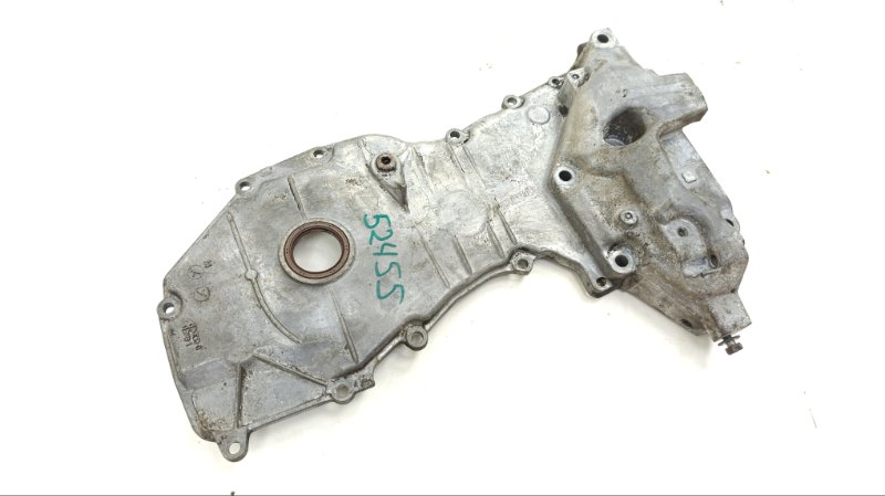 Лобовина двс NISSAN TIIDA LATIO SNC11 HR15 2005 (б/у)