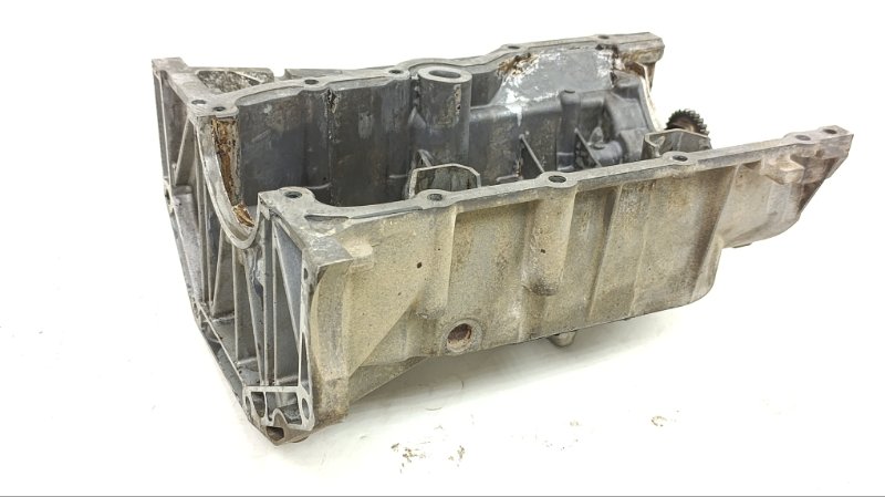Поддон NISSAN TIIDA LATIO SNC11 HR15 2005 (б/у)