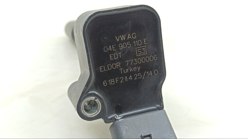 Катушка зажигания AUDI A3 8V CXSA Катушка зажигания AUDI A3 8V CXSA