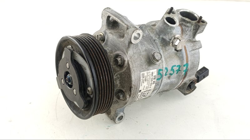 Компрессор кондиционера AUDI A3 8V CXSA 2013 (б/у)