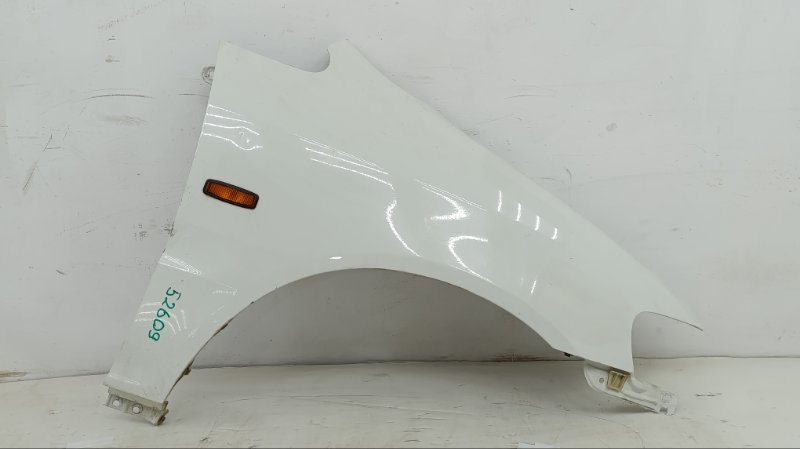 Крыло HONDA ODYSSEY RA3 F23A 1998 переднее правое (б/у)