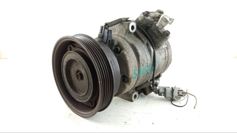 Компрессор кондиционера TOYOTA NADIA SXN10 3SFSE 1998 (б/у)