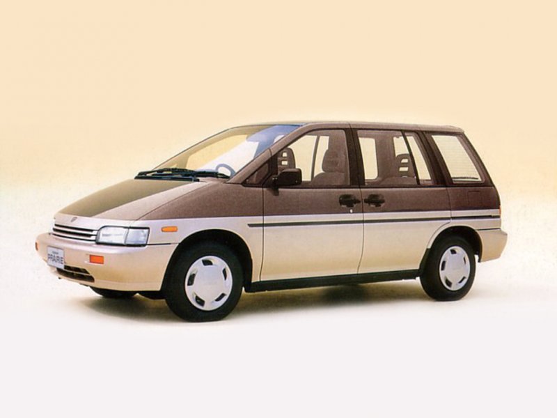 Автомобиль NISSAN PRAIRIE M11 CA20E 1998 года в разбор