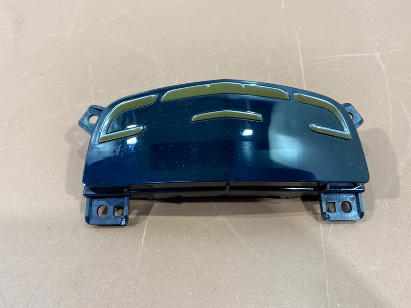 Кнопки управления климатом магнитолой SRX 2014 FFN