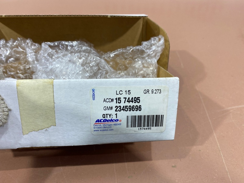 Кнопки управления климатом магнитолой SRX 2014 FFN