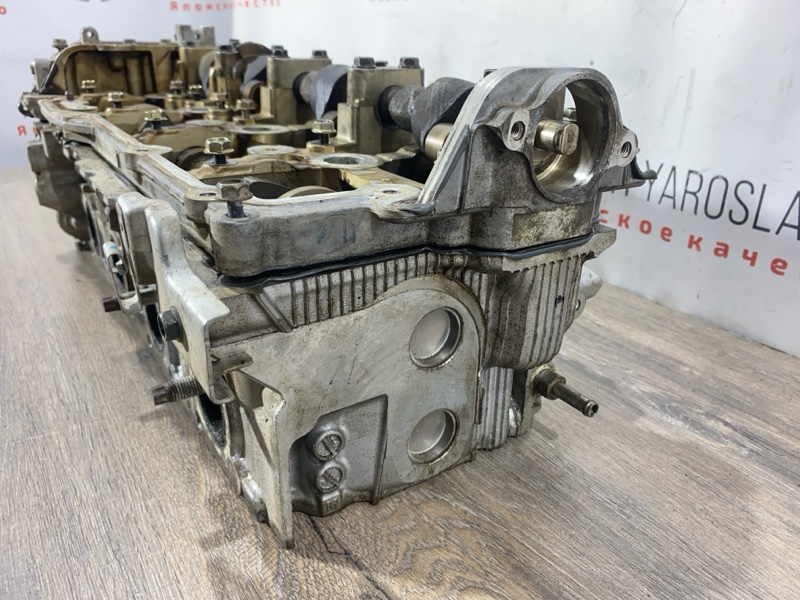 Головка блока цилиндров левая QX56 QX80 2012 Z62 VK56VD