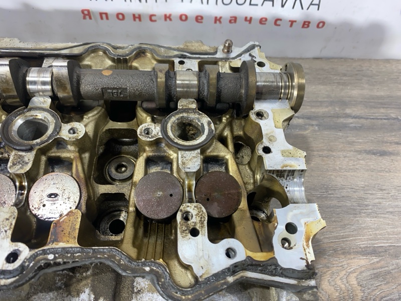 Головка блока цилиндров левая QX56 QX80 2012 Z62 VK56VD
