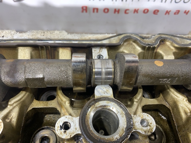 Головка блока цилиндров левая QX56 QX80 2012 Z62 VK56VD