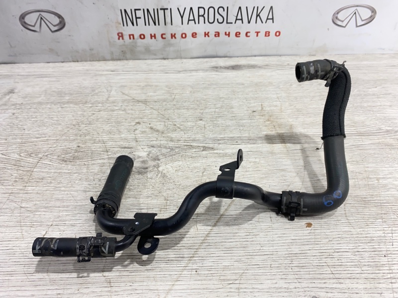 Трубка турбины Volkswagen SCIROCCO 1.4 2011 137 CAVD 1K0121070BJ контрактная