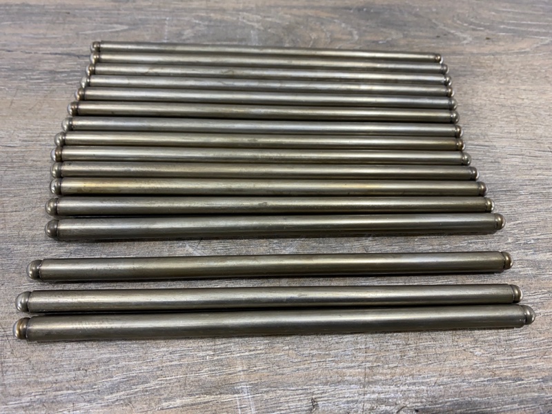 Штанга толкателя клапана TAHOE ESCALADE 2017 YS K2UC L86 6.2 Штанга толкателя клапана TAHOE ESCALADE 2017 YS K2UC L86 6.2