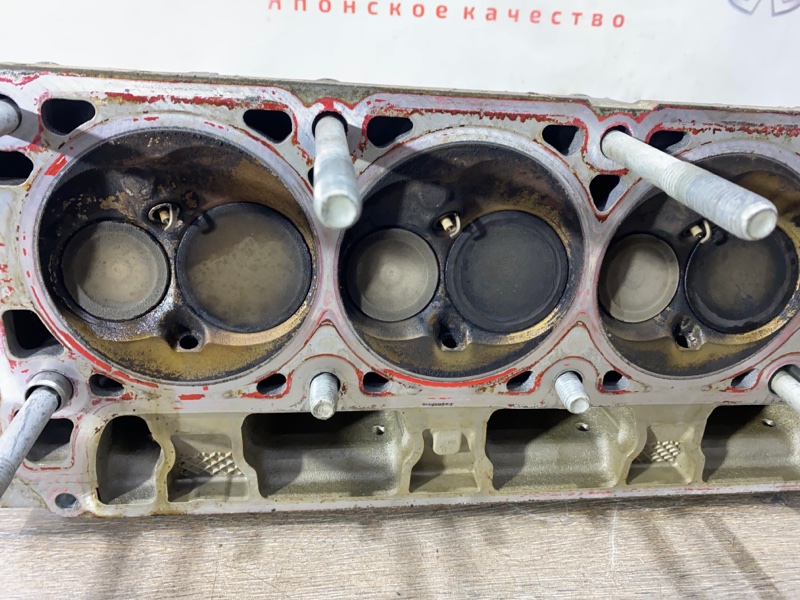 Головка блока цилиндров TAHOE ESCALADE 2017 YS K2UC L86 6.2 Головка блока цилиндров TAHOE ESCALADE 2017 YS K2UC L86 6.2