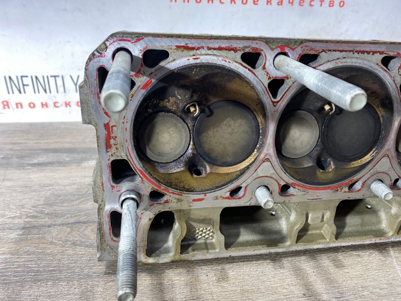 Головка блока цилиндров TAHOE ESCALADE 2017 YS K2UC L86 6.2 Головка блока цилиндров TAHOE ESCALADE 2017 YS K2UC L86 6.2