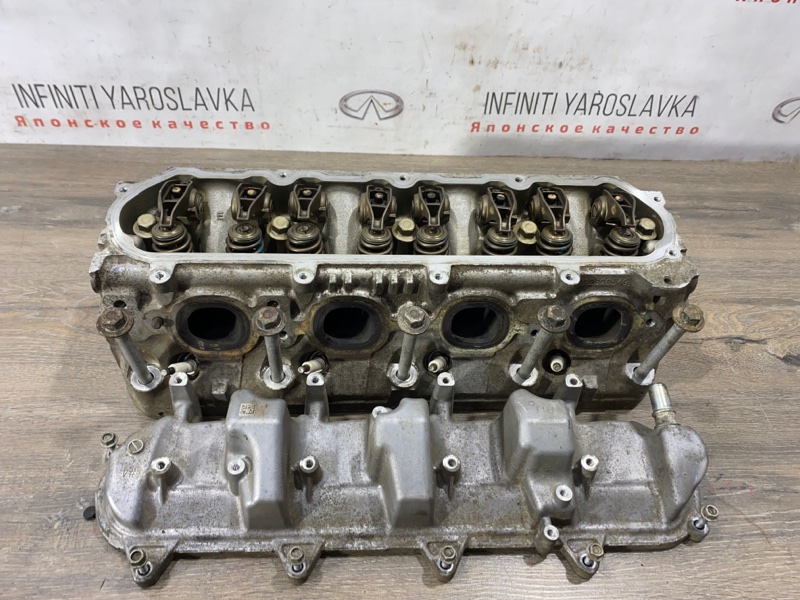 Запчасть головка блока цилиндров Chevrolet TAHOE ESCALADE 2017 YS K2UC L86 6.2 12620549 Б/У Головка блока цилиндров Chevrolet TAHOE ESCALADE 2017 YS K2UC L86 6.2 12620549 Б/У