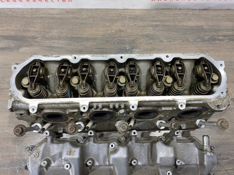 Головка блока цилиндров TAHOE ESCALADE 2017 YS K2UC L86 6.2 Головка блока цилиндров TAHOE ESCALADE 2017 YS K2UC L86 6.2
