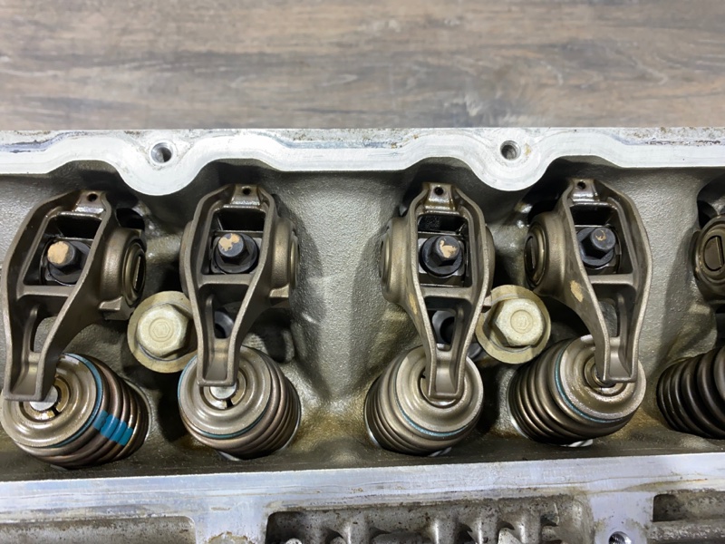 Головка блока цилиндров TAHOE ESCALADE 2017 YS K2UC L86 6.2 Головка блока цилиндров TAHOE ESCALADE 2017 YS K2UC L86 6.2