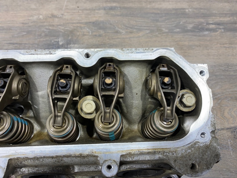 Головка блока цилиндров TAHOE ESCALADE 2017 YS K2UC L86 6.2 Головка блока цилиндров TAHOE ESCALADE 2017 YS K2UC L86 6.2