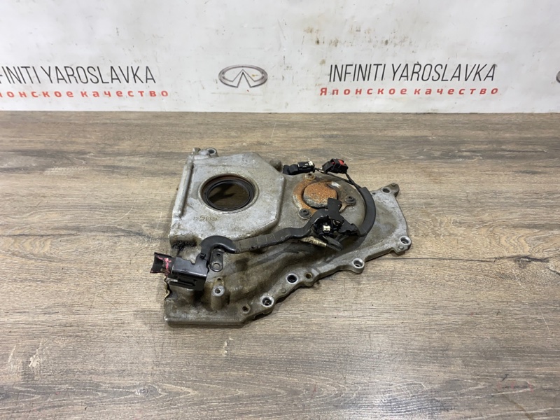 Запчасть крышка двигателя передняя Chevrolet TAHOE ESCALADE 2017 YS K2UC L86 6.2 12621363 Б/У Крышка двигателя передняя Chevrolet TAHOE ESCALADE 2017 YS K2UC L86 6.2 12621363 Б/У