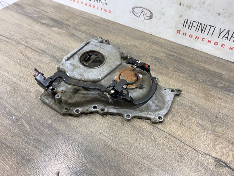 Крышка двигателя передняя TAHOE ESCALADE 2017 YS K2UC L86 6.2 Крышка двигателя передняя TAHOE ESCALADE 2017 YS K2UC L86 6.2