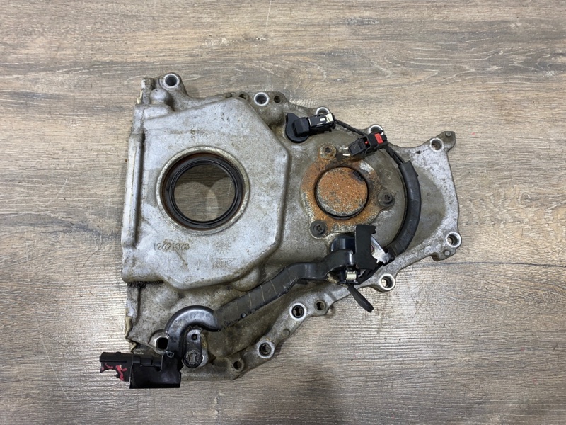 Крышка двигателя передняя TAHOE ESCALADE 2017 YS K2UC L86 6.2 Крышка двигателя передняя TAHOE ESCALADE 2017 YS K2UC L86 6.2