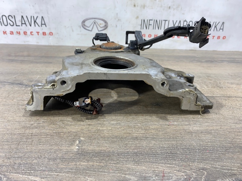 Крышка двигателя передняя TAHOE ESCALADE 2017 YS K2UC L86 6.2 Крышка двигателя передняя TAHOE ESCALADE 2017 YS K2UC L86 6.2