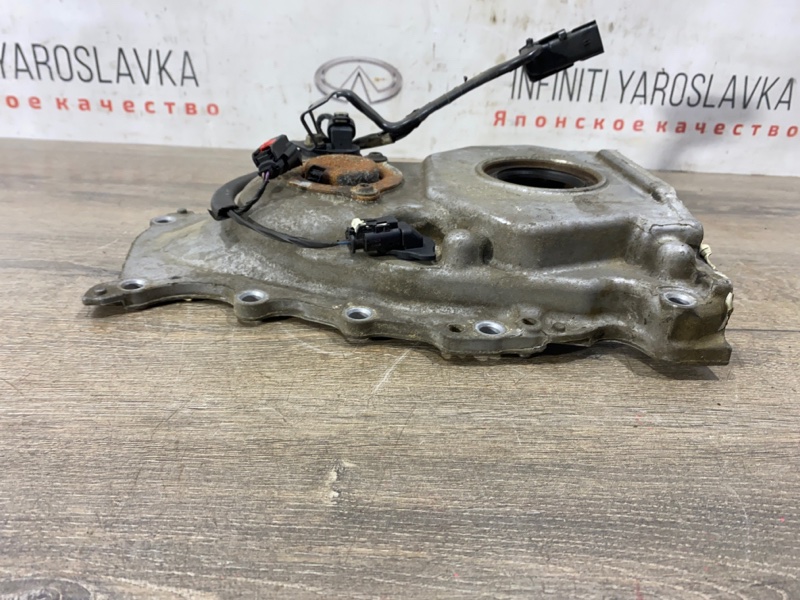 Крышка двигателя передняя TAHOE ESCALADE 2017 YS K2UC L86 6.2 Крышка двигателя передняя TAHOE ESCALADE 2017 YS K2UC L86 6.2