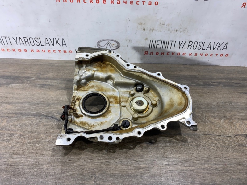 Крышка двигателя передняя TAHOE ESCALADE 2017 YS K2UC L86 6.2 Крышка двигателя передняя TAHOE ESCALADE 2017 YS K2UC L86 6.2
