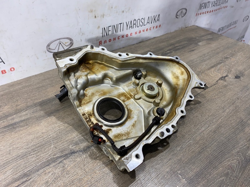 Крышка двигателя передняя TAHOE ESCALADE 2017 YS K2UC L86 6.2 Крышка двигателя передняя TAHOE ESCALADE 2017 YS K2UC L86 6.2