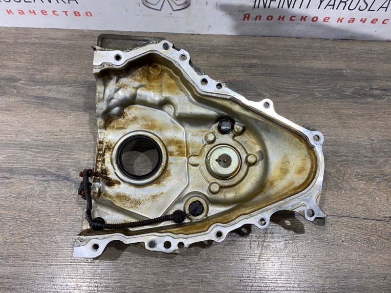 Крышка двигателя передняя TAHOE ESCALADE 2017 YS K2UC L86 6.2 Крышка двигателя передняя TAHOE ESCALADE 2017 YS K2UC L86 6.2