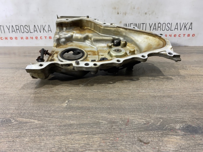 Крышка двигателя передняя TAHOE ESCALADE 2017 YS K2UC L86 6.2 Крышка двигателя передняя TAHOE ESCALADE 2017 YS K2UC L86 6.2