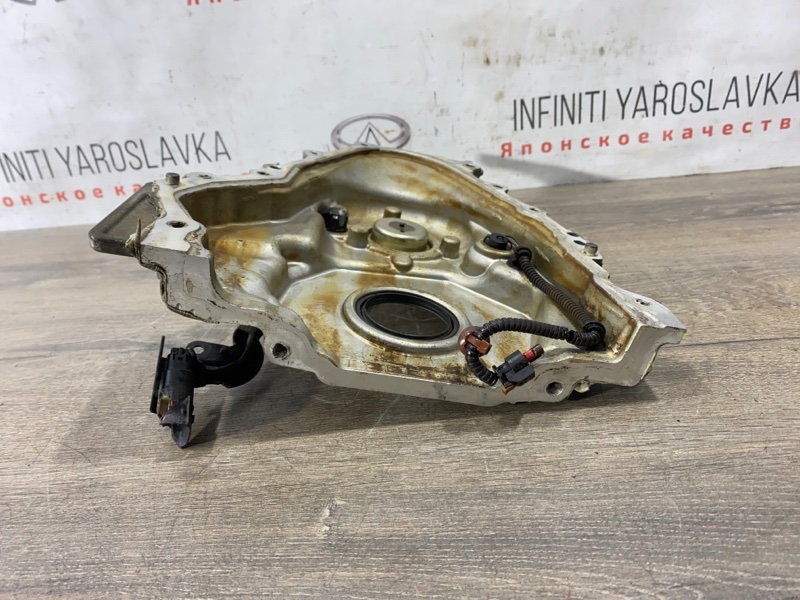 Крышка двигателя передняя TAHOE ESCALADE 2017 YS K2UC L86 6.2 Крышка двигателя передняя TAHOE ESCALADE 2017 YS K2UC L86 6.2