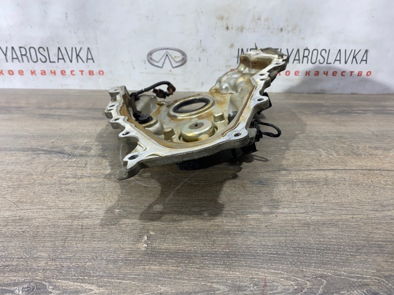 Крышка двигателя передняя TAHOE ESCALADE 2017 YS K2UC L86 6.2 Крышка двигателя передняя TAHOE ESCALADE 2017 YS K2UC L86 6.2