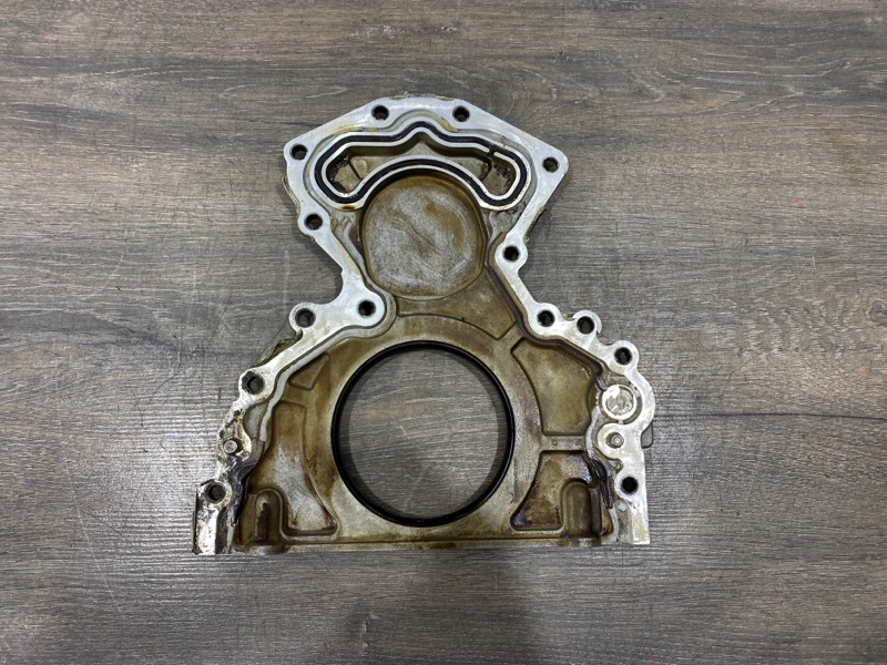 Крышка двигателя задняя TAHOE ESCALADE 2017 YS K2UC L86 6.2 Крышка двигателя задняя TAHOE ESCALADE 2017 YS K2UC L86 6.2