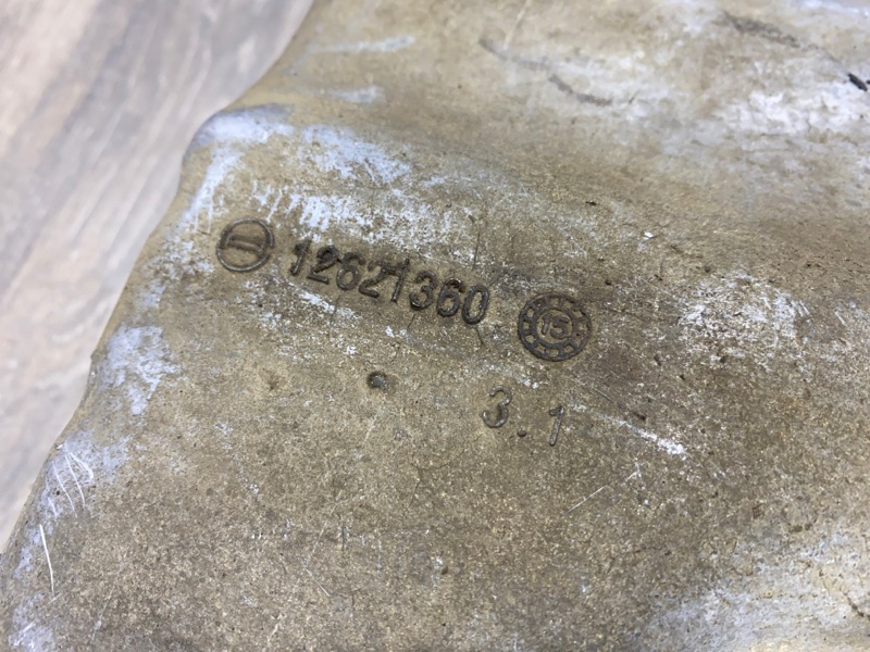 Поддон двигателя картер TAHOE ESCALADE 2017 YS K2UC L86 6.2 Поддон двигателя картер TAHOE ESCALADE 2017 YS K2UC L86 6.2