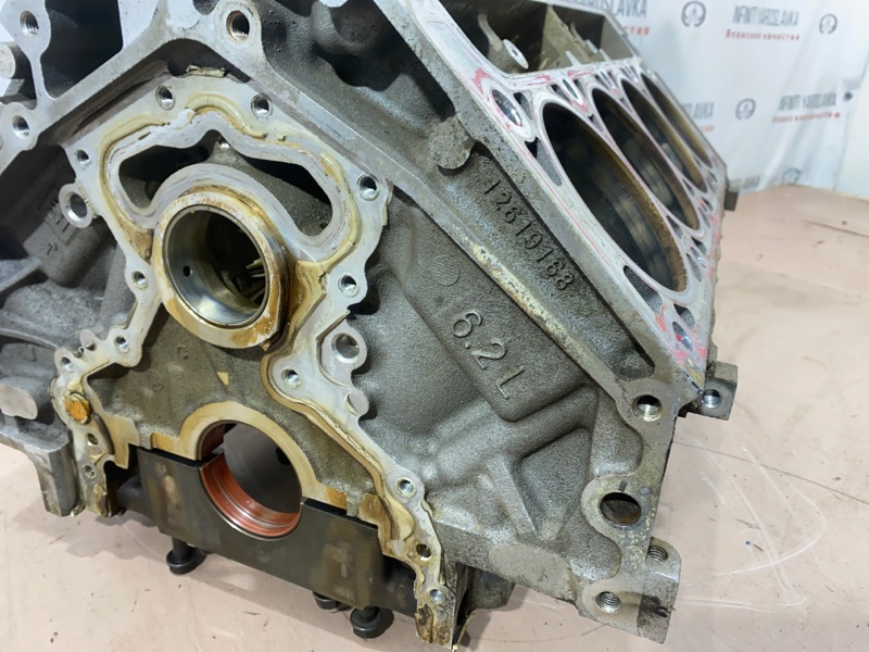 Блок двигателя TAHOE ESCALADE 2017 YS K2UC L86 6.2 Блок двигателя TAHOE ESCALADE 2017 YS K2UC L86 6.2