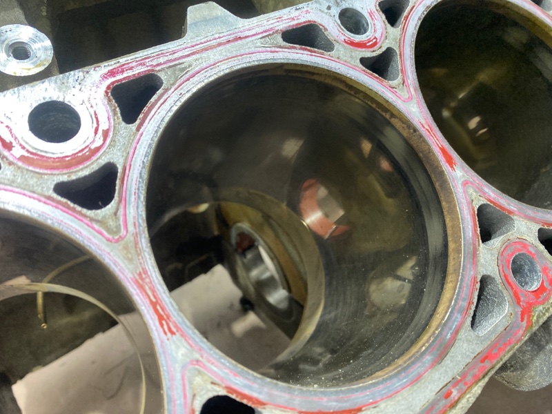 Блок двигателя TAHOE ESCALADE 2017 YS K2UC L86 6.2 Блок двигателя TAHOE ESCALADE 2017 YS K2UC L86 6.2