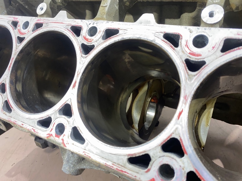 Блок двигателя TAHOE ESCALADE 2017 YS K2UC L86 6.2 Блок двигателя TAHOE ESCALADE 2017 YS K2UC L86 6.2