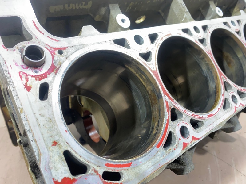 Блок двигателя TAHOE ESCALADE 2017 YS K2UC L86 6.2 Блок двигателя TAHOE ESCALADE 2017 YS K2UC L86 6.2