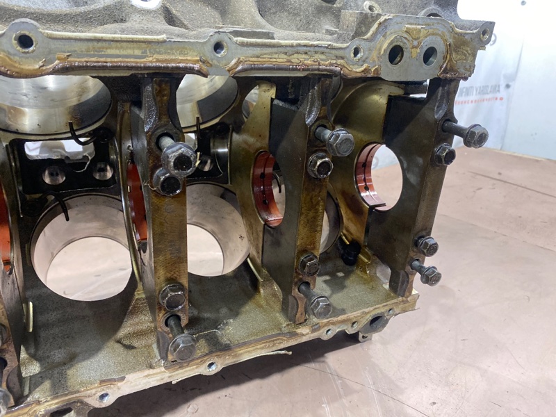 Блок двигателя TAHOE ESCALADE 2017 YS K2UC L86 6.2 Блок двигателя TAHOE ESCALADE 2017 YS K2UC L86 6.2