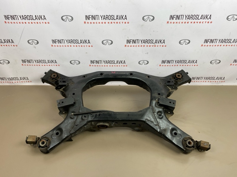 Подрамник задний FX50S FX30D QX70S 2010 S51 VK50VE