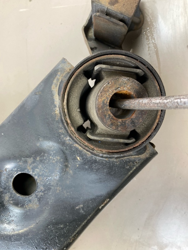 Подрамник задний Infiniti FX50S FX30D QX70S S51 VK50VE